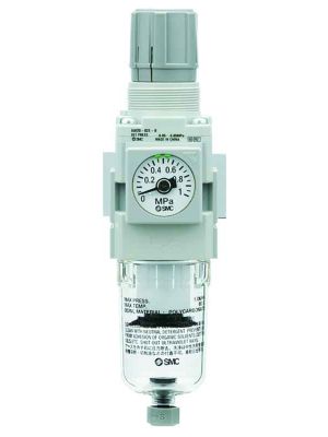 SMC Pneumatics - Contrôleur de filtre [AW-B]