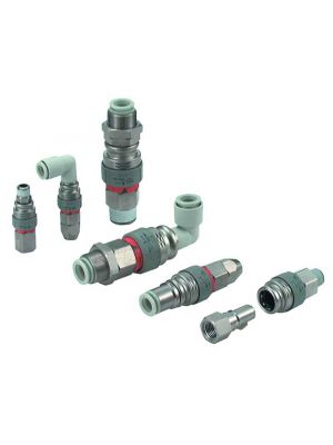 SMC Pneumatics - Coupleur S [KK]