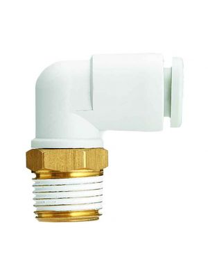 SMC Pneumatics - Angle de vissage [KQ2L]