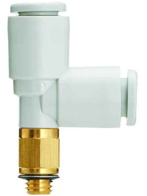 SMC Pneumatics - Connecteur T-Push [KQ2Y]