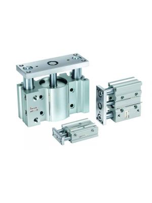 SMC Pneumatics - Avertisseurs - Accessoires [MGP]