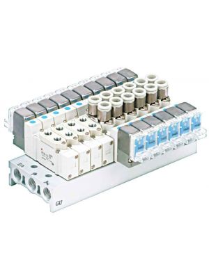 SMC Pneumatics - Cache pour taille SY7000 - Accessoires [SY]