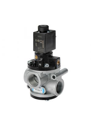 Univer - 02/03 électrovanne NO vide directe - air auxiliaire de commande vide G1 / 2