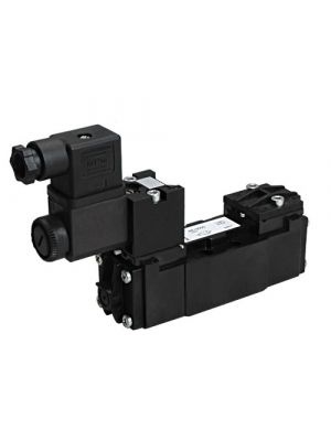 Univer - vanne taille standard du système de commande de mouvement électrique dégrossi 3