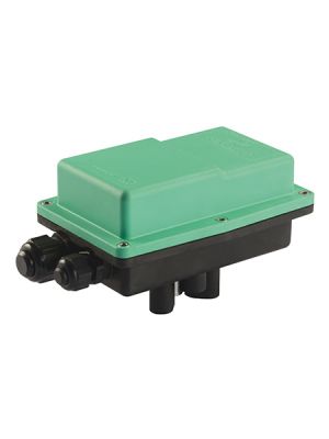 Comparato - actionneur diamant PRO ISO 5211 All in One, 11 Nm, 35 sec, IP 67, 24 V 50 / 60Hz.