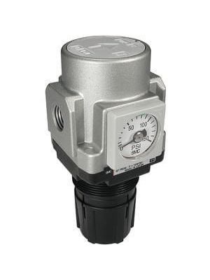 SMC Pneumatic - Plaque d'obturation (2 vis de fixation)