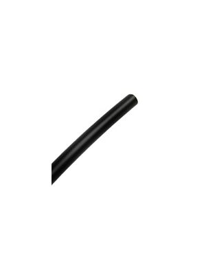 Polyuréthane flexible (PUR), noir, 8,0 mm x 6,0 mm (OD x ID)