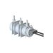 Adaptateur à embout cannelé Basic pour microvanne