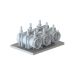 Adaptateur à embout cannelé Basic pour microvanne