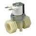 RPE - Électrovanne 2/2 voies en plastique · Normalement fermée · G 3/8 F